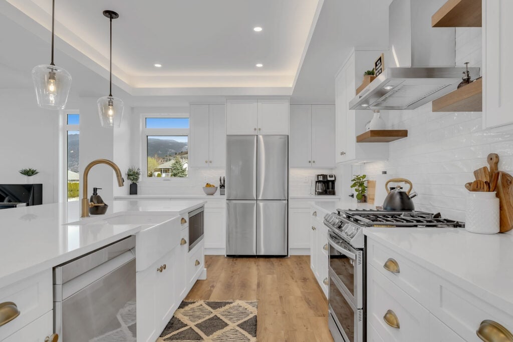 Sunscape on Middleton Mountain