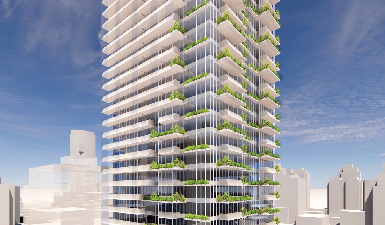 1060 Howe St. - Cover Photo
