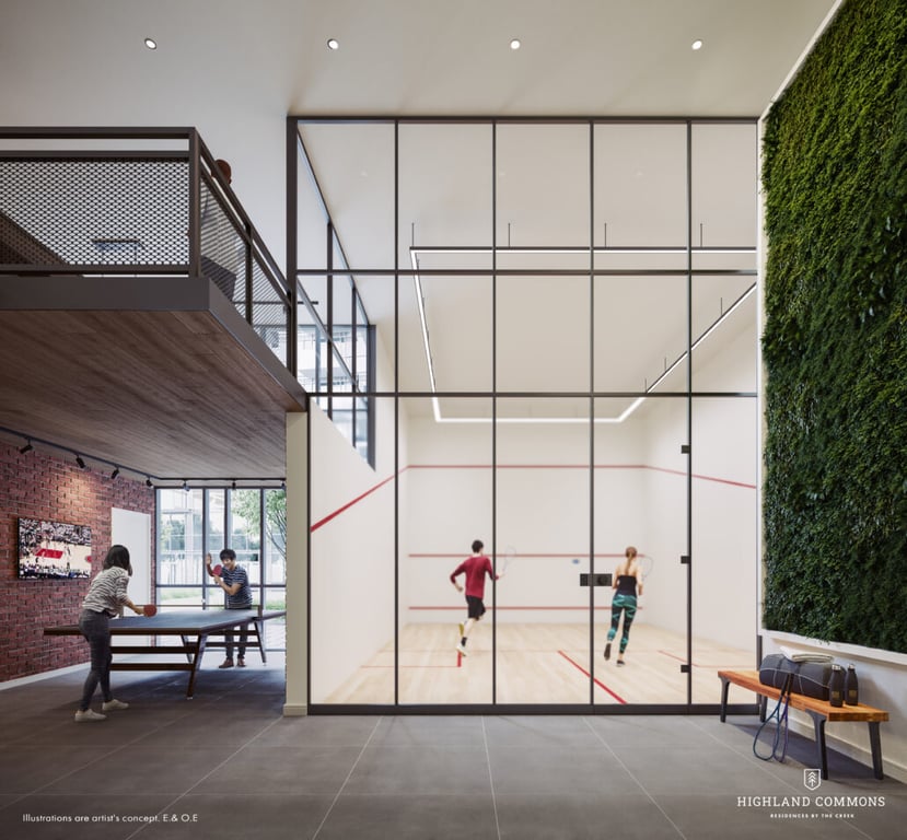 Highland Commons 9