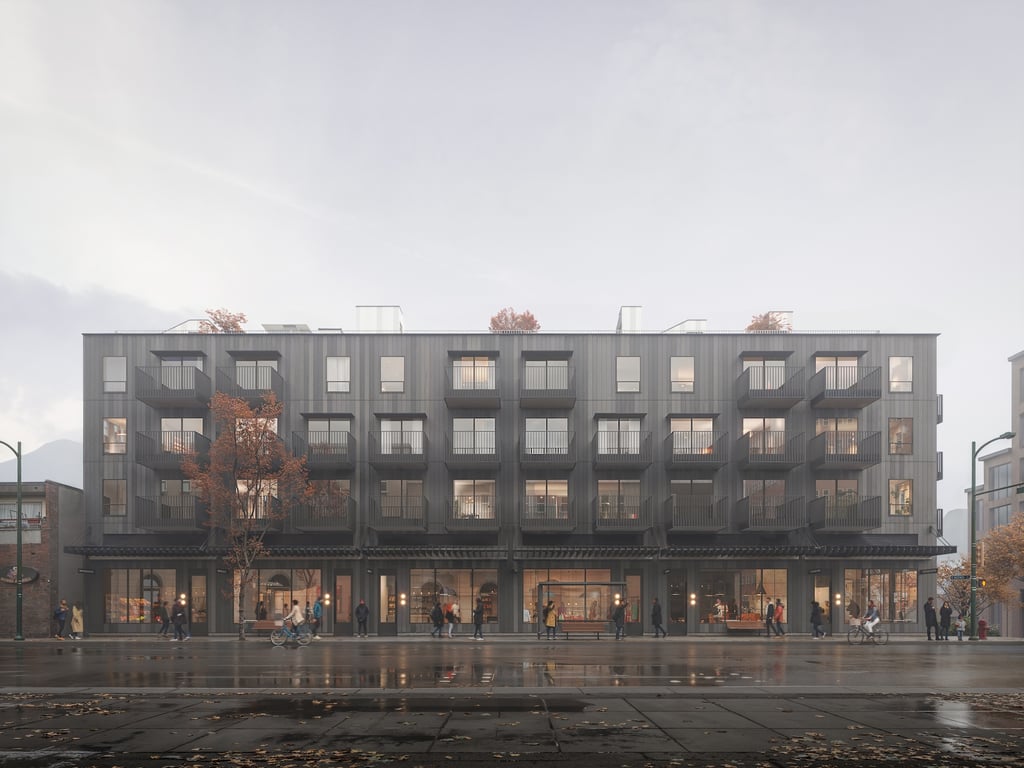 Hem East Van - Cover Photo