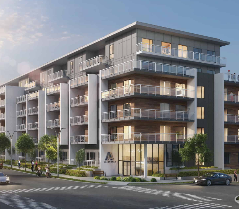 Aristotle - Cover Photo