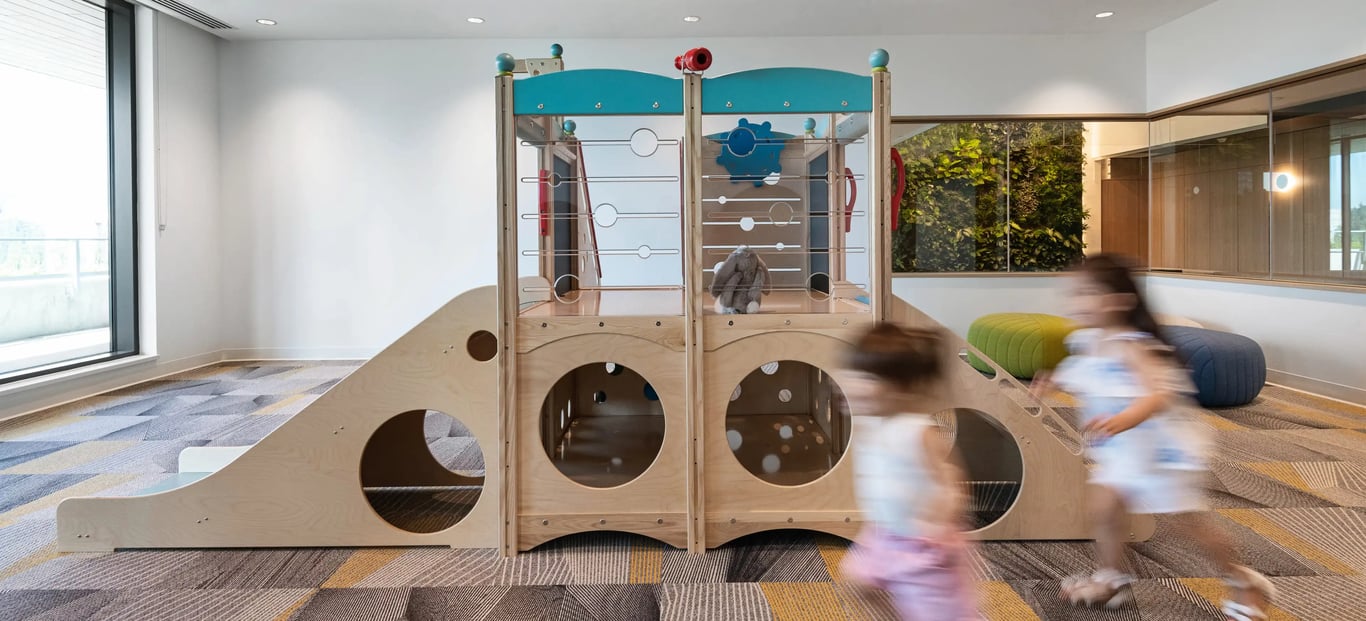 The City of Lougheed – Tower 3