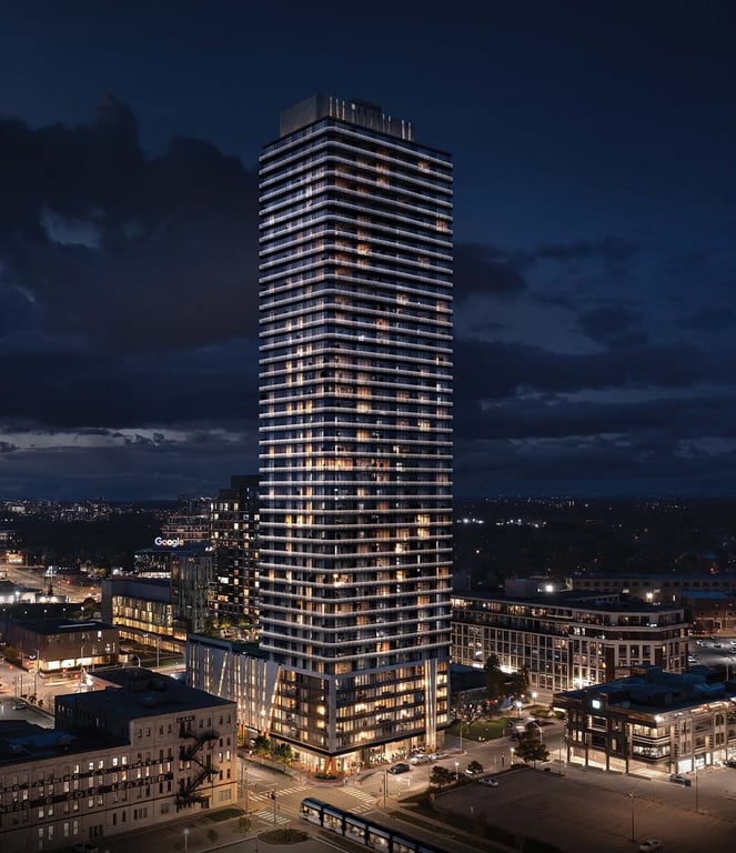 TEK Tower Kitchener
