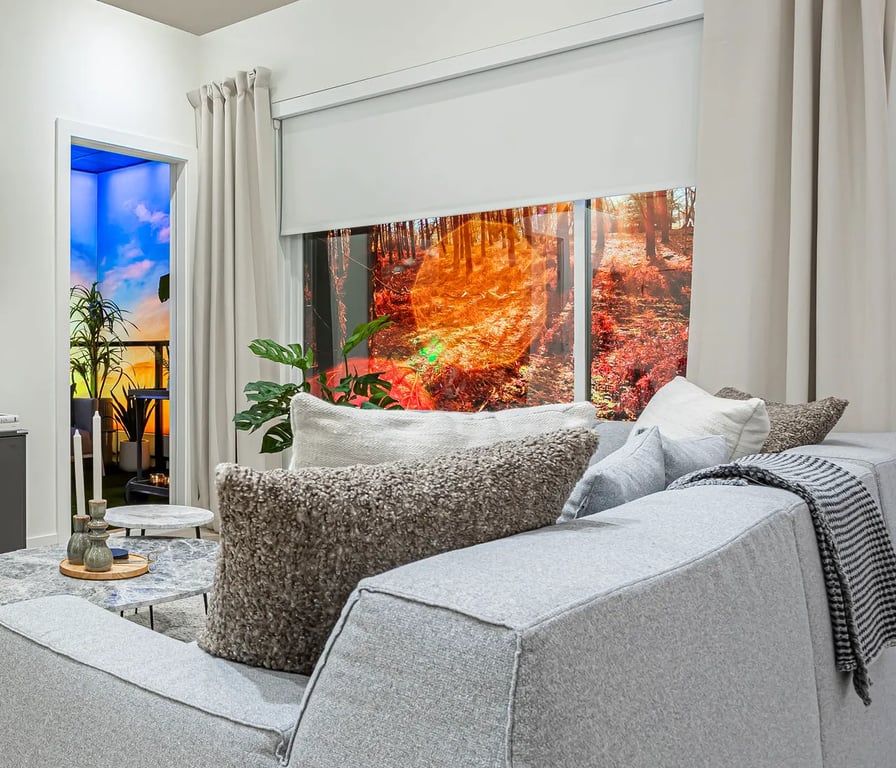 Park and Maven at Willowbrook