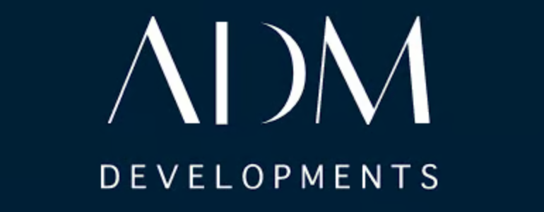 ADM Developments logo