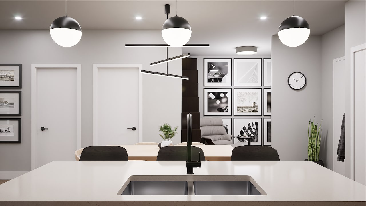 The Lookout by Aquila Pacific