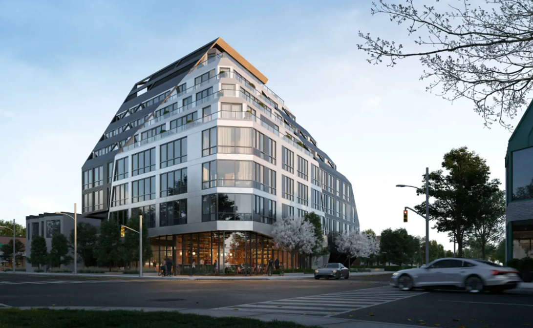 Angular Condos