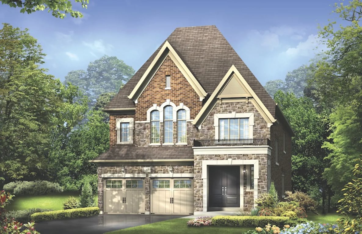 Aurora Trails by OPUS Homes