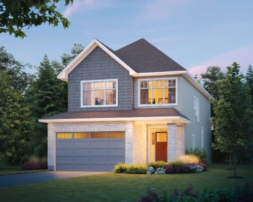 Woodhaven by Tamarack