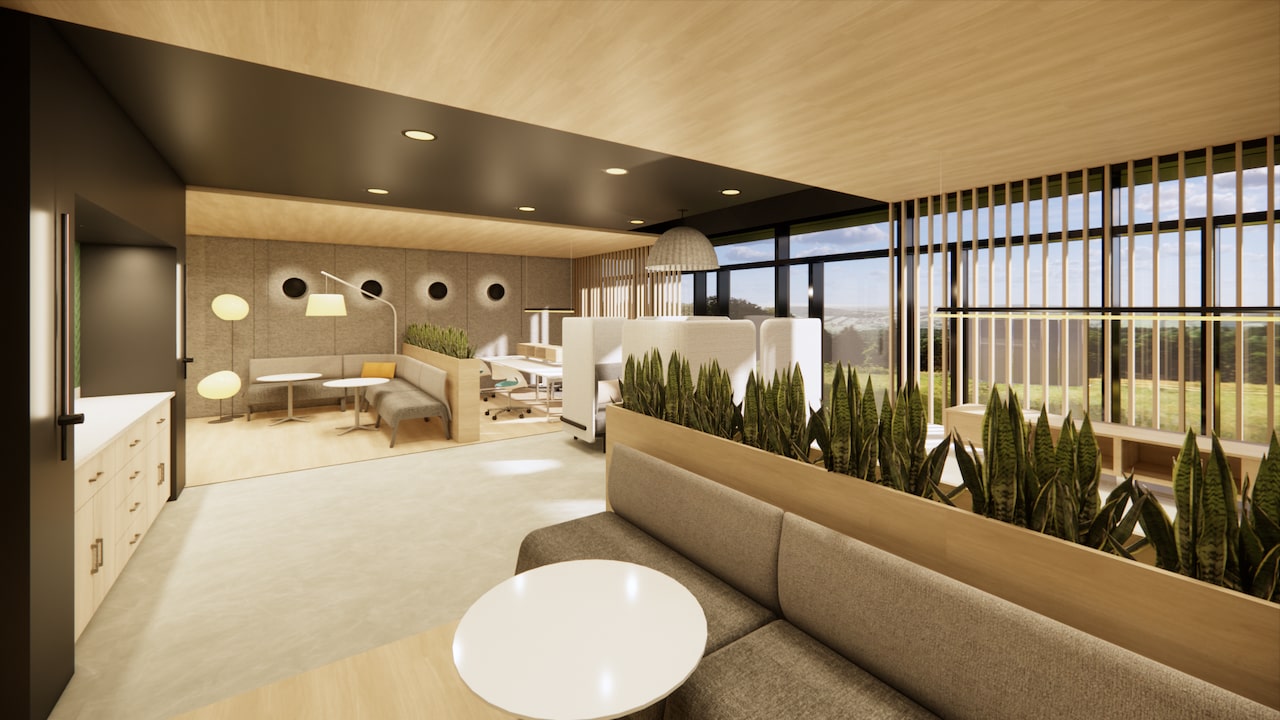 The Lookout by Aquila Pacific