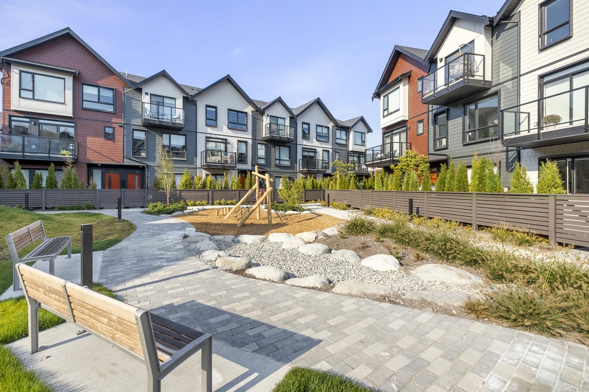 Tsawwassen Landing - Cover Photo