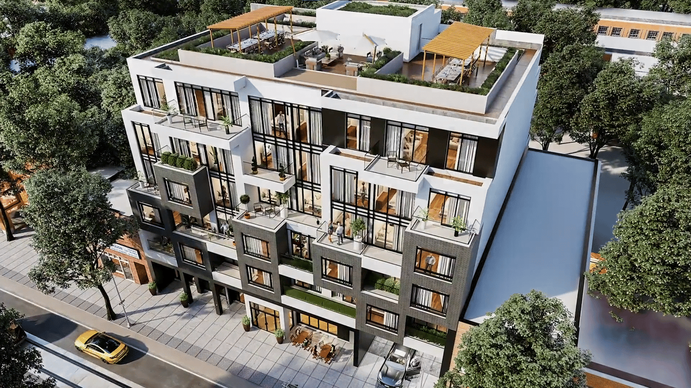 Nahid on Broadview 2