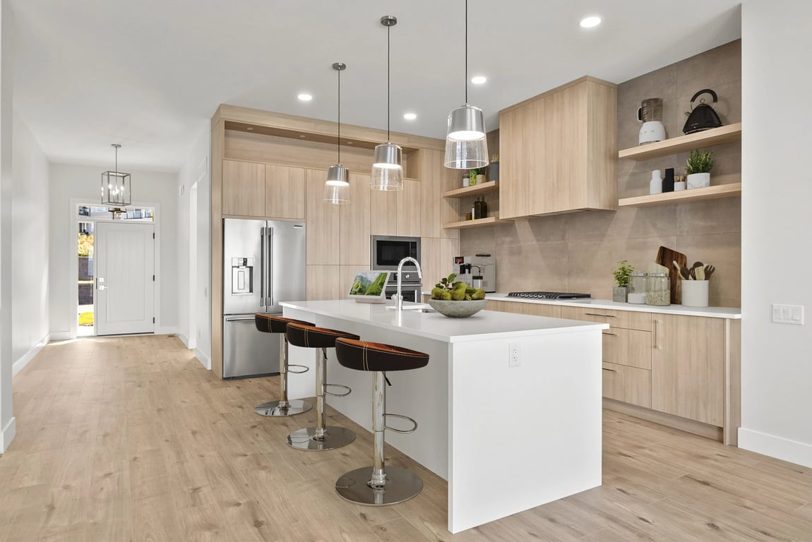 Kuipers Peak at South Ridge