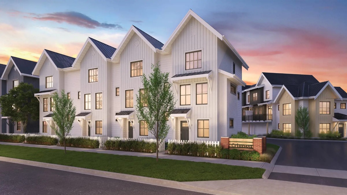 Crimson Cloverdale Village - Cover Photo