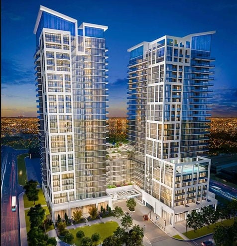 Charisma Condos