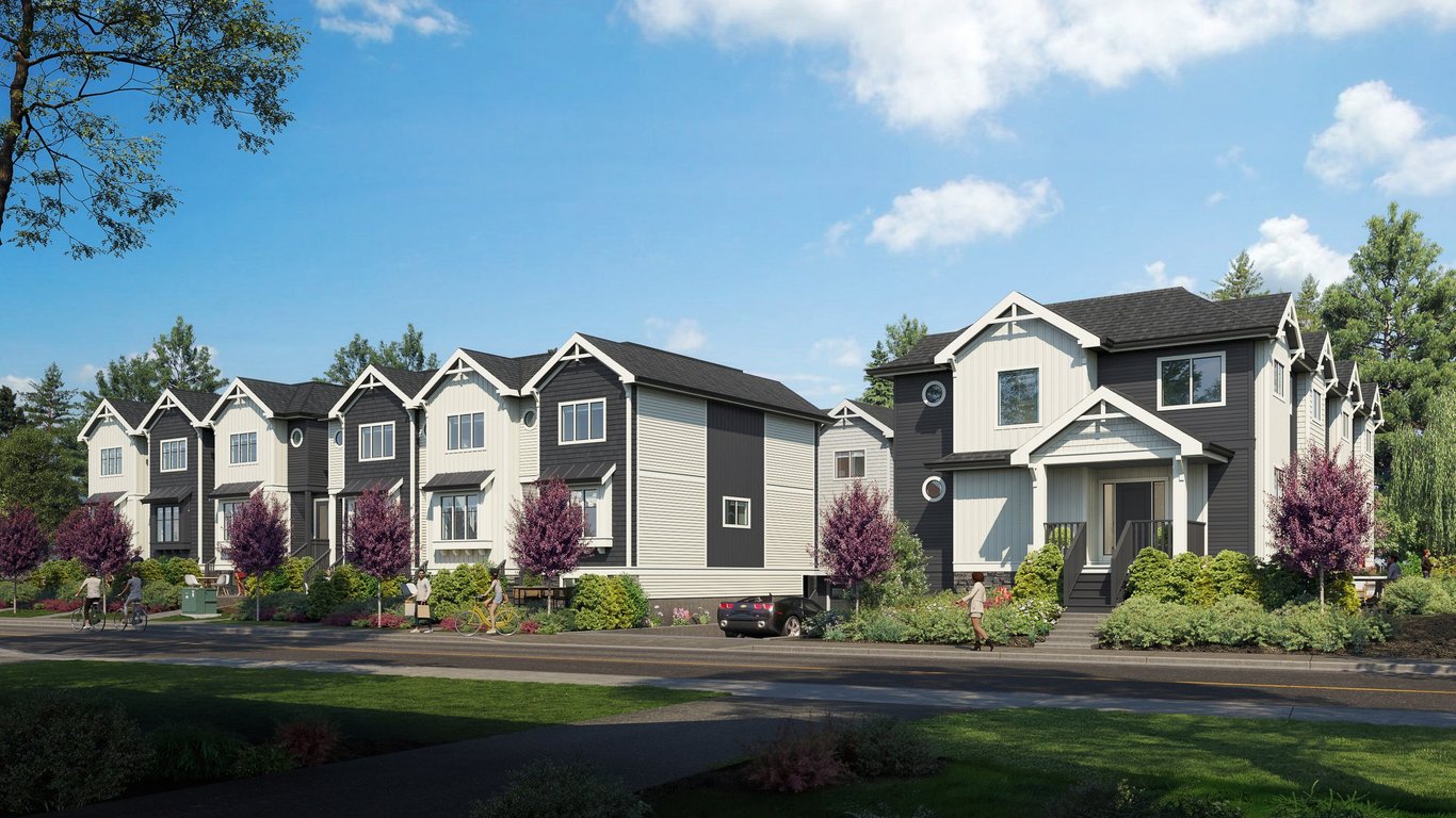 Bayside Towns On Fifth