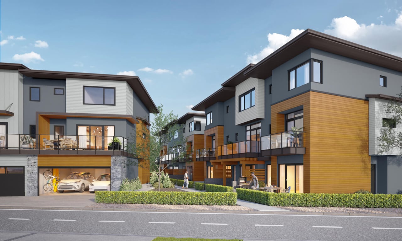 Lakeside Estates by Belvedere LC Property Ltd.