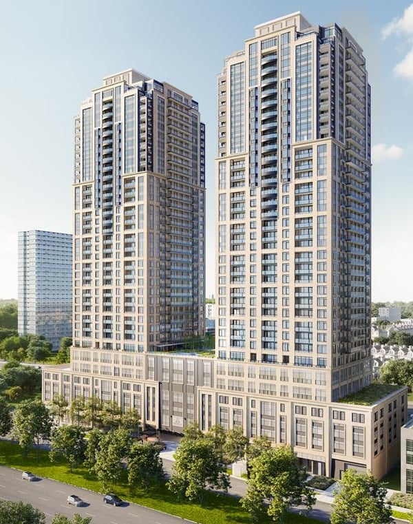 Mirabella Condos