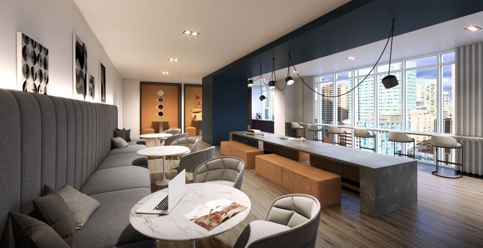 The United Bldg Condos 6