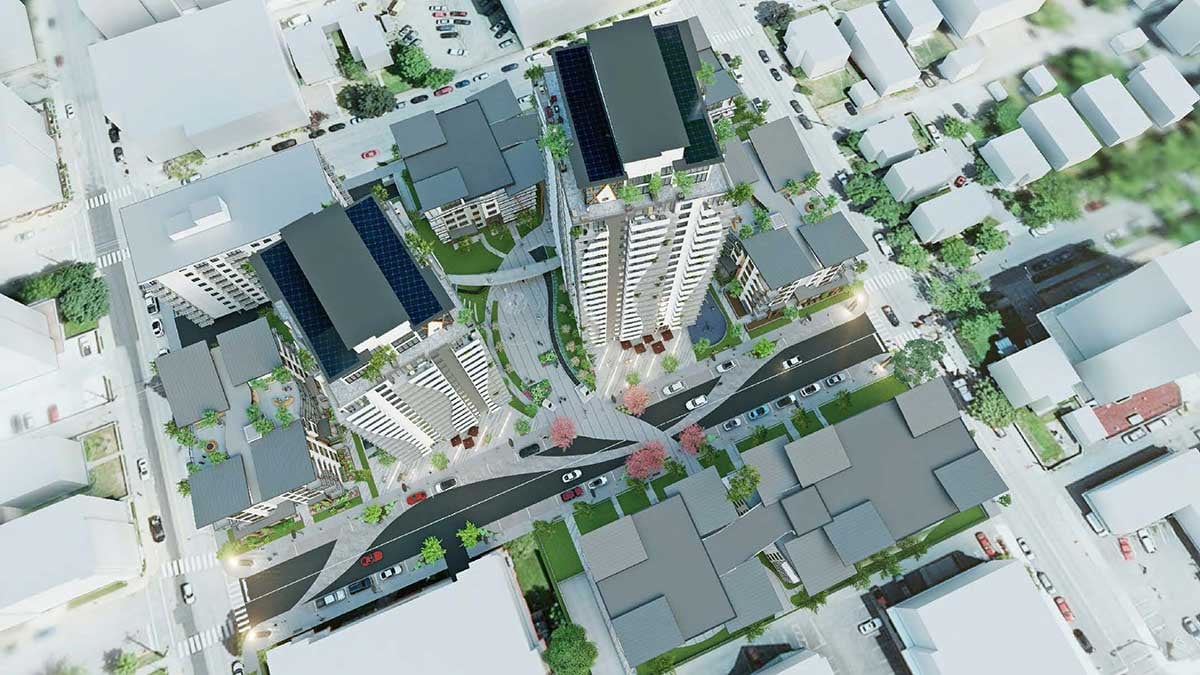 Trillium at City Gardens