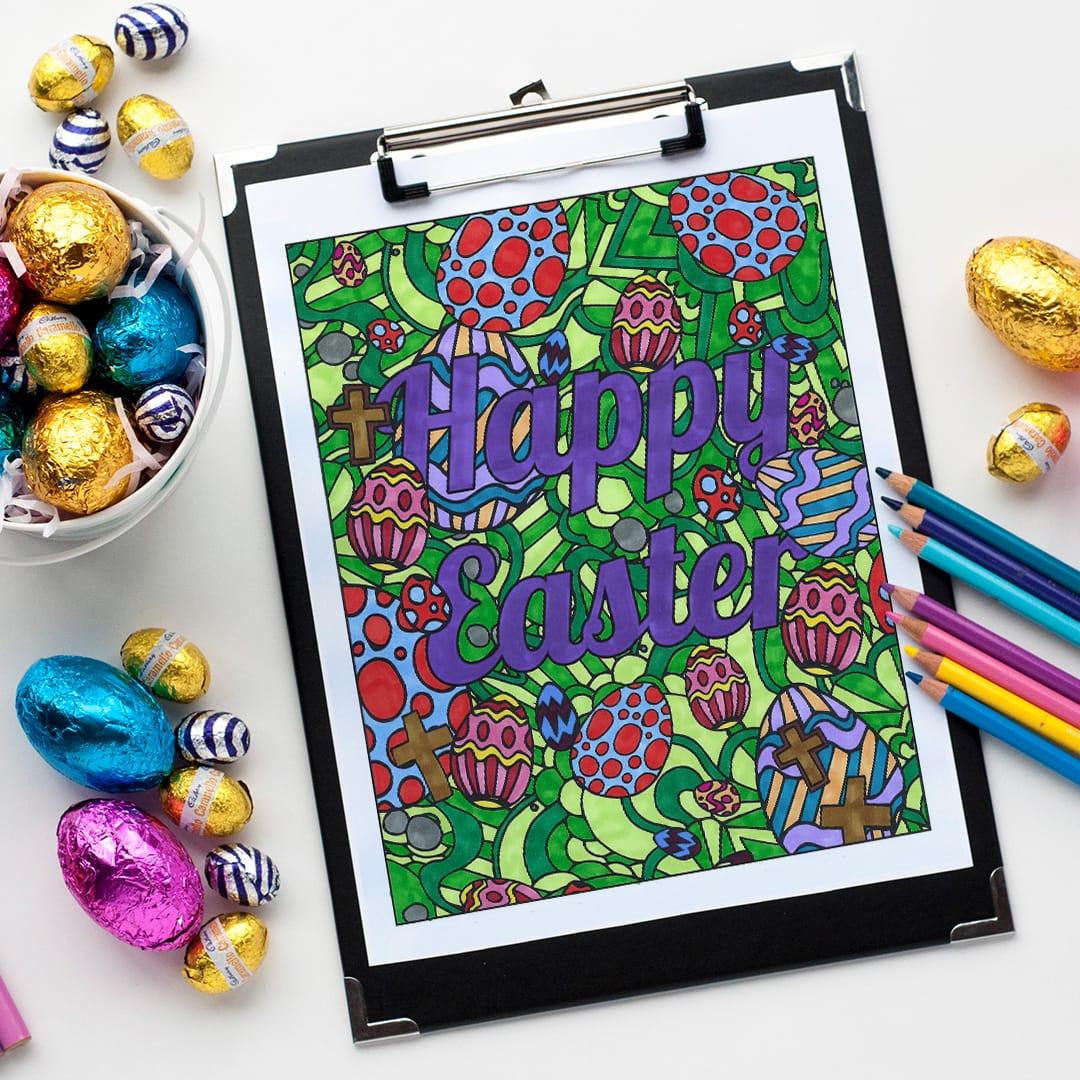 Free adult coloring pages! Get 20+ free adult coloring pages and printables from www.sarahrenaeclark.com | Free coloring pages for adults | Free coloring pages for grown ups | Free grown-up colouring pages | Free seasonal coloring pages