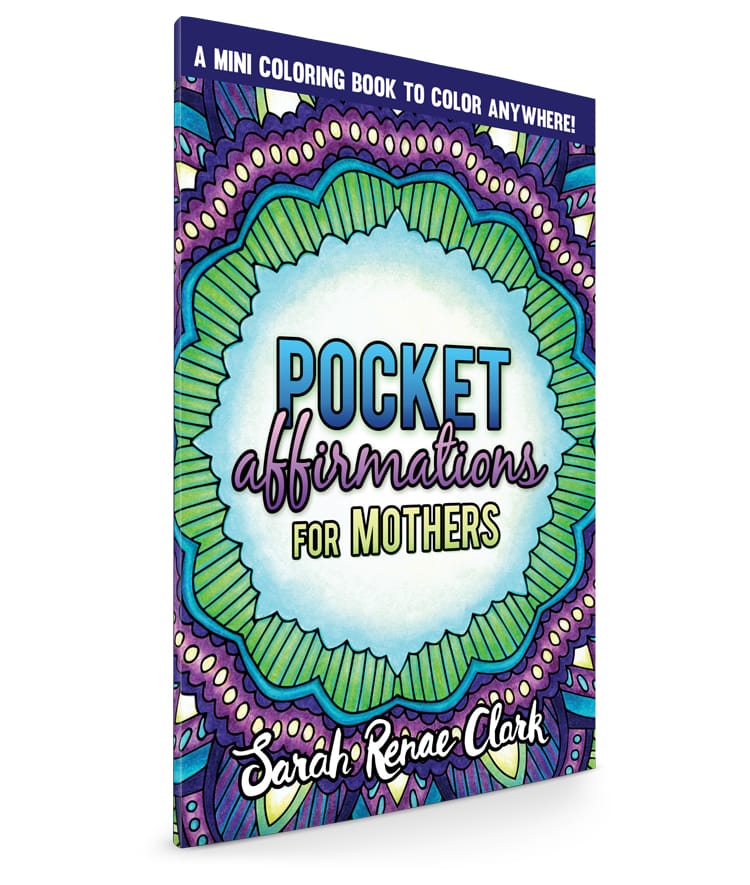 Pocket Affirmations For Mothers