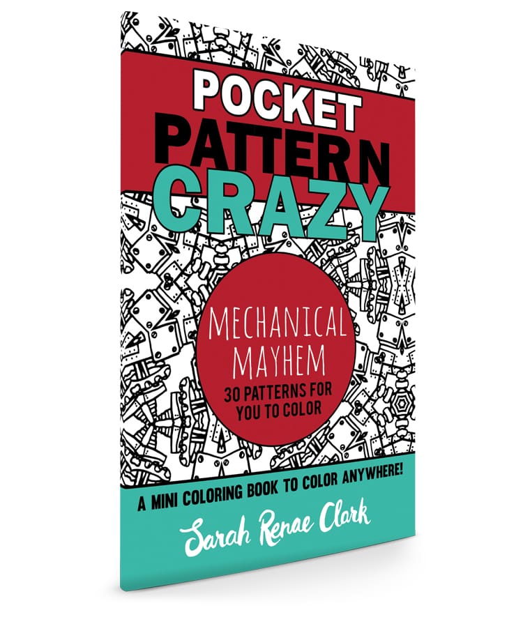 Pocket Pattern Crazy: Mechanical Mayhem