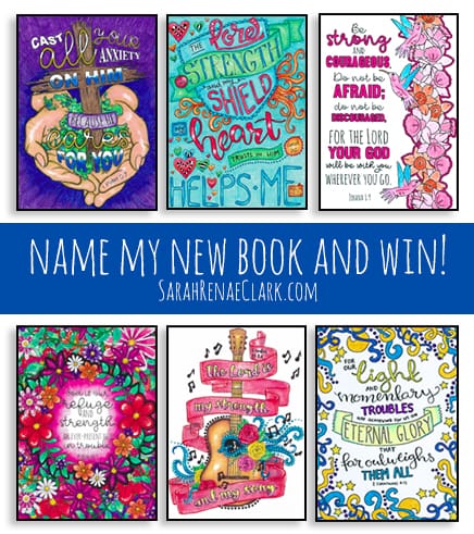 Name my new coloring book and win Name my new coloring book and win