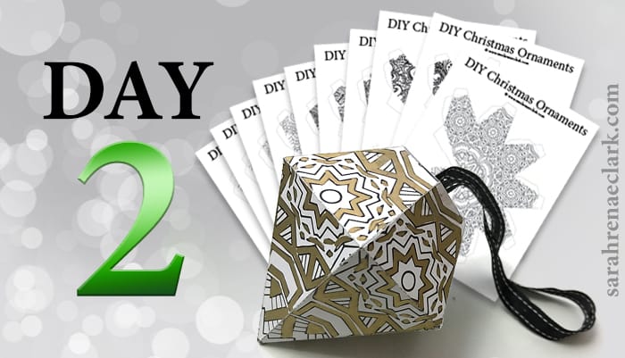 12 Days of Coloring Giveaways - Day 2