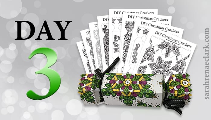 12 Days of Coloring Giveaways - Day 3