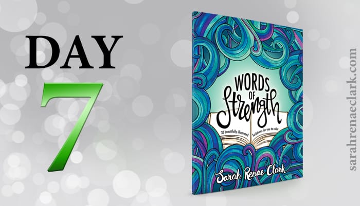 12 Days of Coloring Giveaways - Day 7