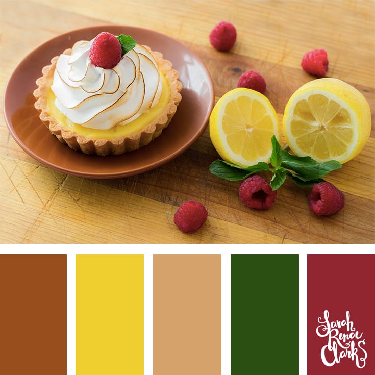 30 Color Palettes Inspired by the Pantone Spring 2017 Color Trends | See all 30 color schemes for inspiration at http://sarahrenaeclark.com 30 Color Palettes Inspired by the Pantone Spring 2017 Color Trends | See all 30 color schemes for inspiration at http://sarahrenaeclark.com