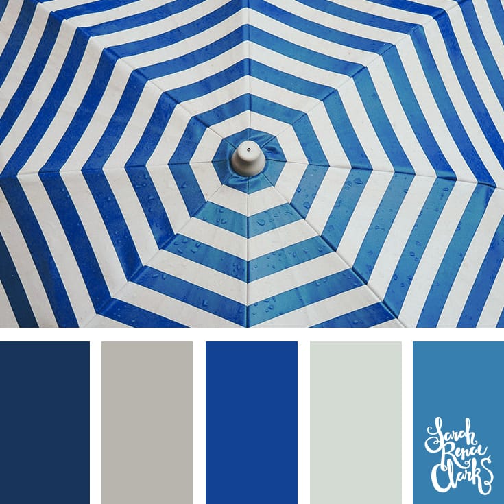 30 Color Palettes Inspired by the Pantone Spring 2017 Color Trends | See all 30 color schemes for inspiration at http://sarahrenaeclark.com 30 Color Palettes Inspired by the Pantone Spring 2017 Color Trends | See all 30 color schemes for inspiration at http://sarahrenaeclark.com