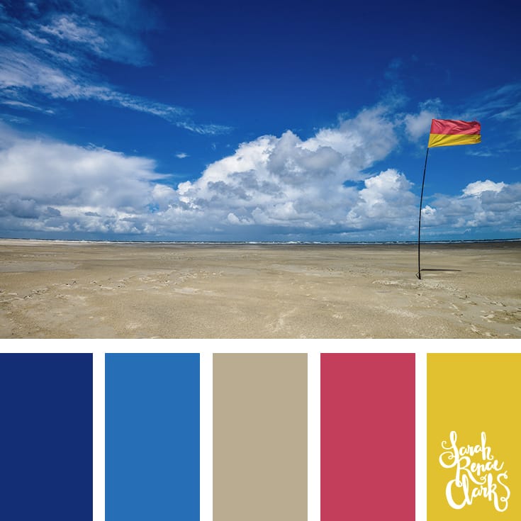 30 Color Palettes Inspired by the Pantone Spring 2017 Color Trends | See all 30 color schemes for inspiration at http://sarahrenaeclark.com 30 Color Palettes Inspired by the Pantone Spring 2017 Color Trends | See all 30 color schemes for inspiration at http://sarahrenaeclark.com