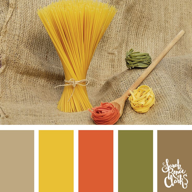 30 Color Palettes Inspired by the Pantone Spring 2017 Color Trends | See all 30 color schemes for inspiration at http://sarahrenaeclark.com 30 Color Palettes Inspired by the Pantone Spring 2017 Color Trends | See all 30 color schemes for inspiration at http://sarahrenaeclark.com