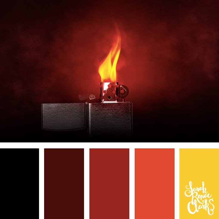 30 Color Palettes Inspired by the Pantone Spring 2017 Color Trends | See all 30 color schemes for inspiration at http://sarahrenaeclark.com 30 Color Palettes Inspired by the Pantone Spring 2017 Color Trends | See all 30 color schemes for inspiration at http://sarahrenaeclark.com