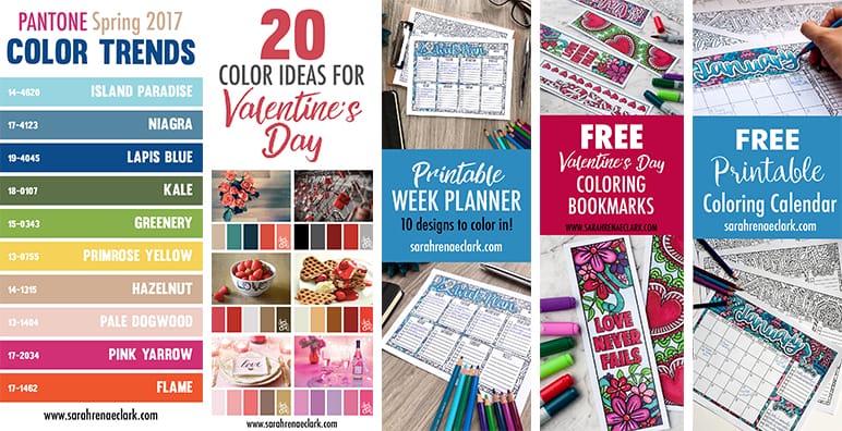 Your Image I try to follow a consistent format on all my Pins, using similar fonts and layouts so that my brand becomes recognisable as more posts show up in Pinterest. | www.sarahrenaeclark.com