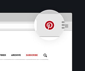 pinterest-browser-button Get the Pinterest browser button