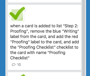 How to create a blog editorial calendar with Trello – Butler How to create a blog editorial calendar with Trello - Butler