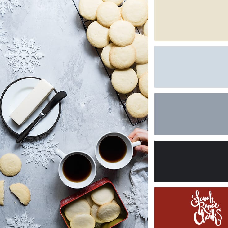 Shortbread color inspo // Christmas Color Schemes // Click for more Christmas color palettes, mood boards and color combinations at https://sarahrenaeclark.com #color #colorscheme #colorpalette Shortbread color inspo // Christmas Color Schemes // Click for more Christmas color palettes, mood boards and color combinations at https://sarahrenaeclark.com #color #colorscheme #colorpalette