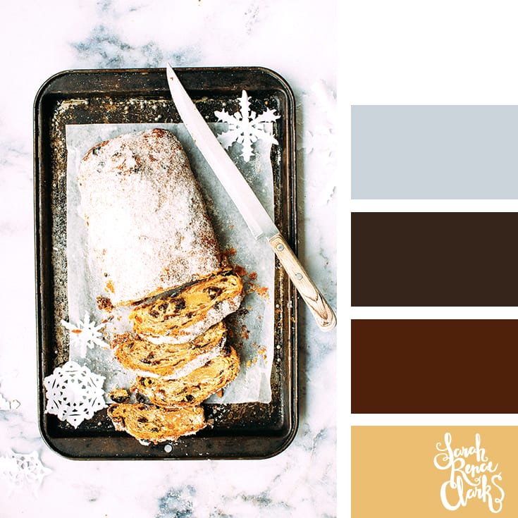 Christmas loaf // Christmas Color Schemes // Click for more Christmas color palettes, mood boards and color combinations at https://sarahrenaeclark.com #color #colorscheme #colorpalette Christmas loaf // Christmas Color Schemes // Click for more Christmas color palettes, mood boards and color combinations at https://sarahrenaeclark.com #color #colorscheme #colorpalette