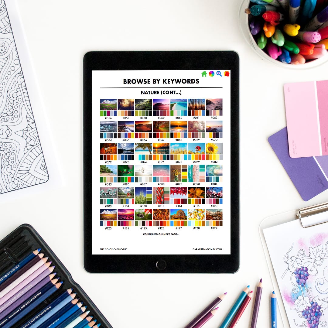 The-color-catalog-3-parts-Insta-keywords