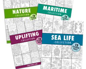 Coloring Collections Bundle