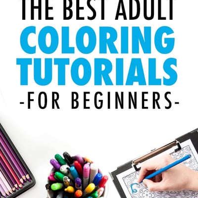 The 10 Best Coloring Tutorials for Beginners