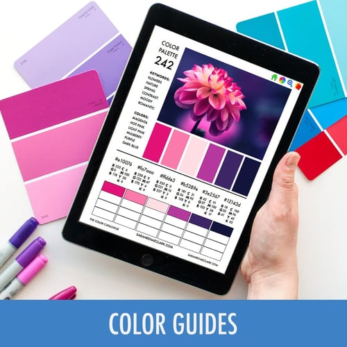Colour Cubes & Companion