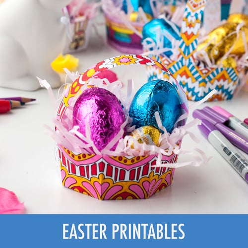 Easter Printables