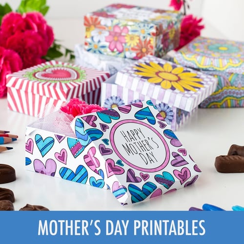 Mother's Day Printables