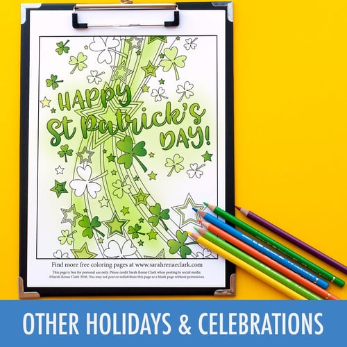 Other Holidays & Celebrations