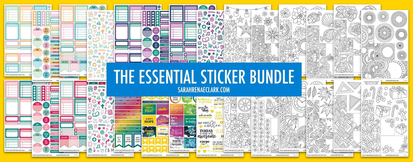 stickers