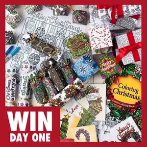 day 1 christmas